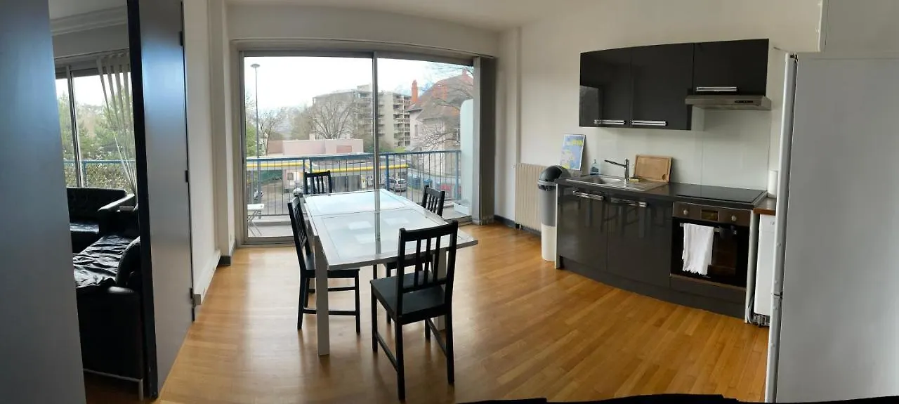 Superbe Appartement Grenoble Idealement Situe 0*,  France