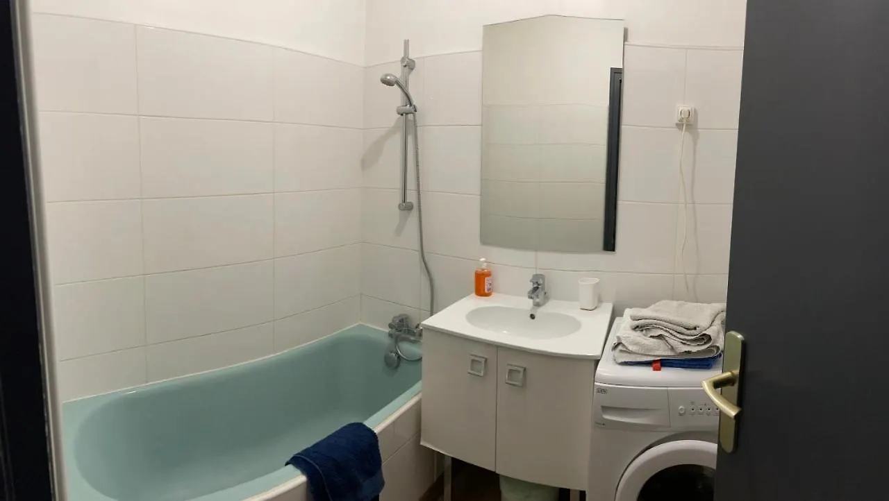 Apartment Superbe Appartement Grenoble Idealement Situe