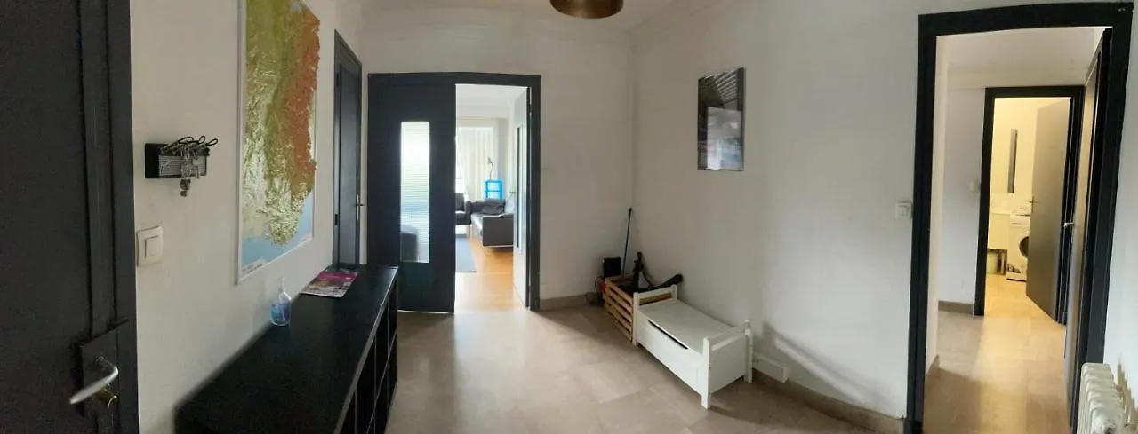 Apartment Superbe Appartement Grenoble Idealement Situe France