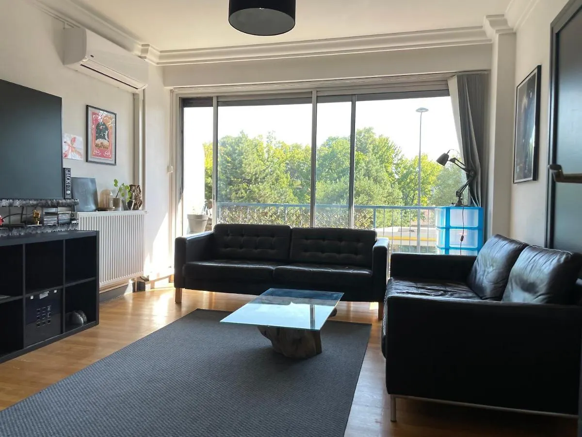 Superbe Appartement Grenoble Idealement Situe